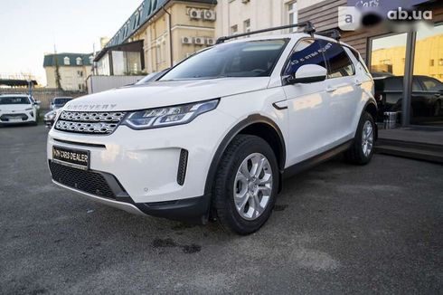 Land Rover Discovery Sport 2020 - фото 3