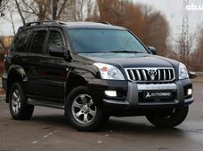 Продаж вживаних Toyota Land Cruiser Prado 2008 року в Києві - купити на Автобазарі