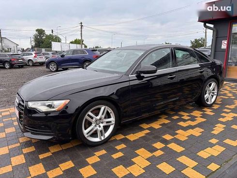 Audi A6 2015 - фото 13