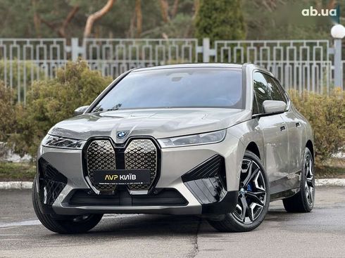BMW iX 2022 - фото 2