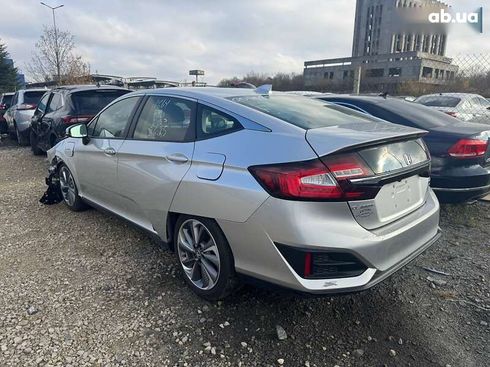 Honda Clarity Electric 2017 - фото 2