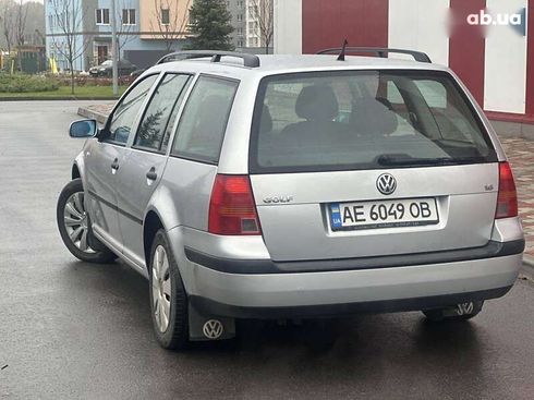 Volkswagen Golf 2000 - фото 6