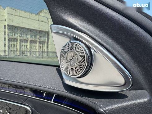 Mercedes-Benz S-Класс 2020 - фото 16