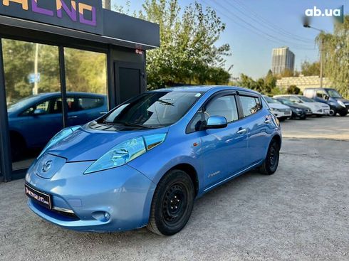 Nissan Leaf 2013 - фото 2