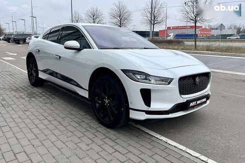 Jaguar I-Pace 2019 - фото 10