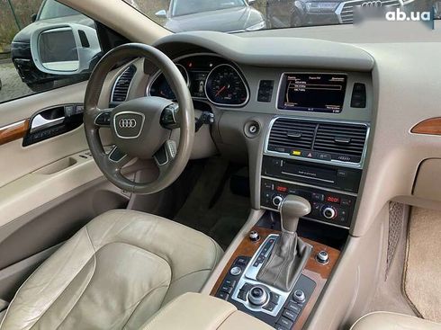 Audi Q7 2013 - фото 10