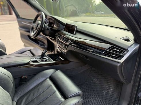 BMW X5 2015 - фото 16