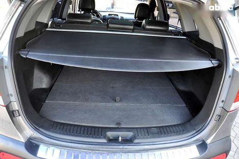 Kia Sorento 2011 - фото 28
