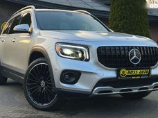 Продажа б/у Mercedes-Benz GLB-Класс во Львове - купить на Автобазаре