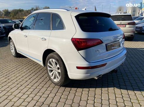 Audi Q5 2015 - фото 5