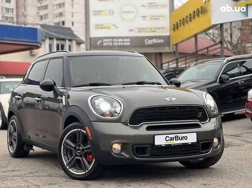 MINI Countryman 2013 - фото 2