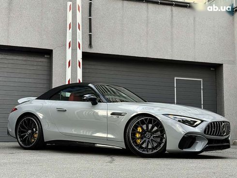Mercedes-Benz SL-Класс 2023 - фото 9