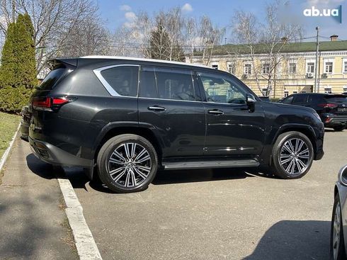 Lexus LX 2022 - фото 7