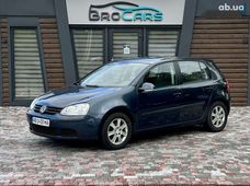 Продажа б/у Volkswagen Golf 2004 года - купить на Автобазаре