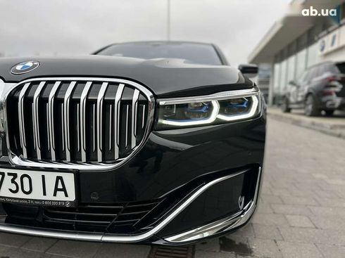 BMW 7 серия 2022 - фото 22