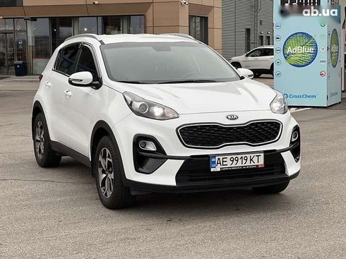 Kia Sportage 2019 - фото 26