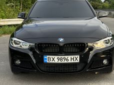 Продаж вживаних BMW 3 серия 2017 року в Славуті - купити на Автобазарі