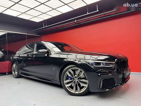 BMW 7 серия 2022 - фото 12