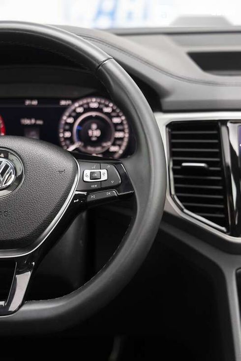 Volkswagen Atlas 2018 - фото 25