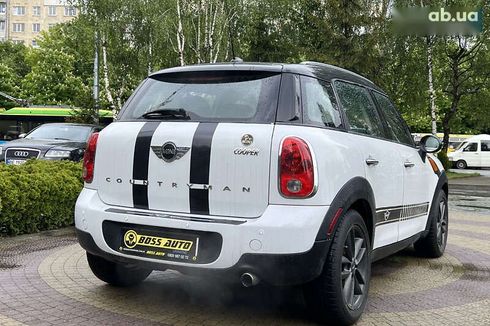 MINI Countryman 2013 - фото 7