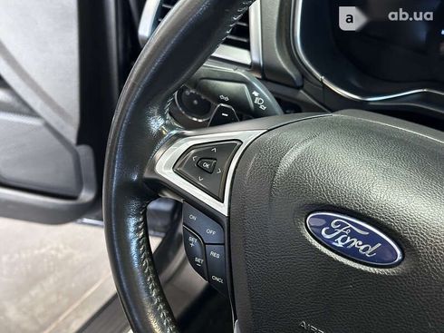 Ford Fusion 2013 - фото 28
