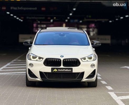 BMW X2 2019 - фото 12