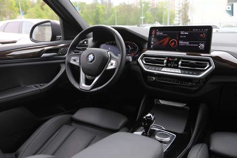 BMW X4 2024 - фото 11