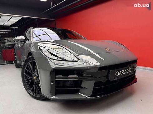 Porsche Panamera 2025 - фото 8