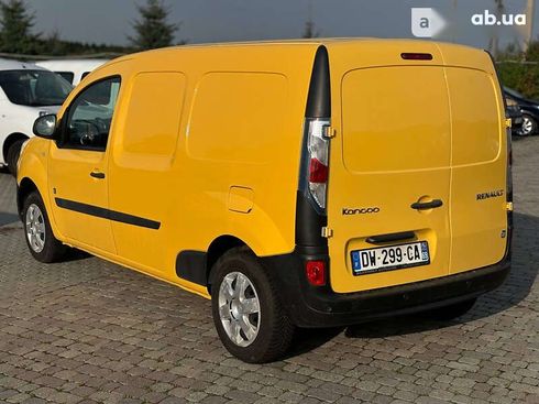 Renault Kangoo 2015 - фото 3