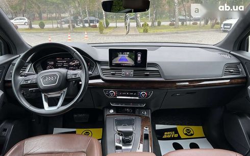 Audi Q5 2020 - фото 12