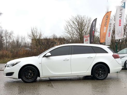 Opel Insignia 2014 - фото 12