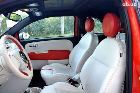 Fiat 500E 2013 - фото 18