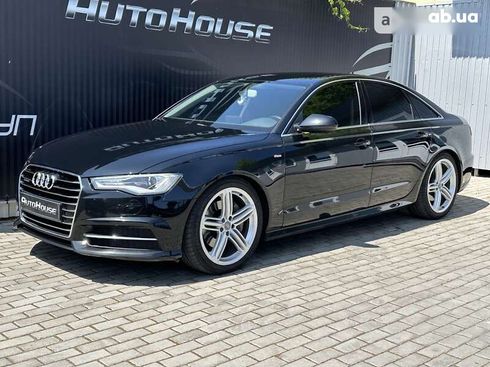 Audi A6 2016 - фото 11