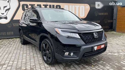 Honda Passport 2021 - фото 2