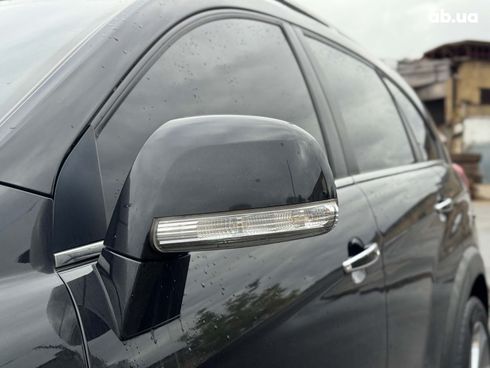Chevrolet Captiva 2015 черный - фото 50