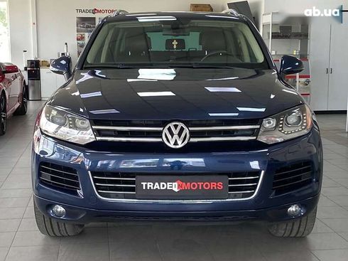 Volkswagen Touareg 2012 - фото 4