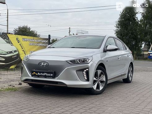 Hyundai Ioniq 2017 - фото 2