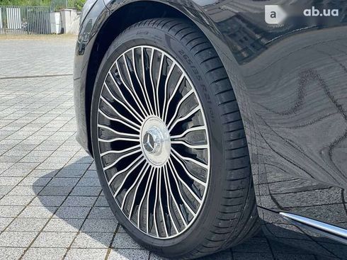 Mercedes-Benz Maybach S-Class 2022 - фото 4