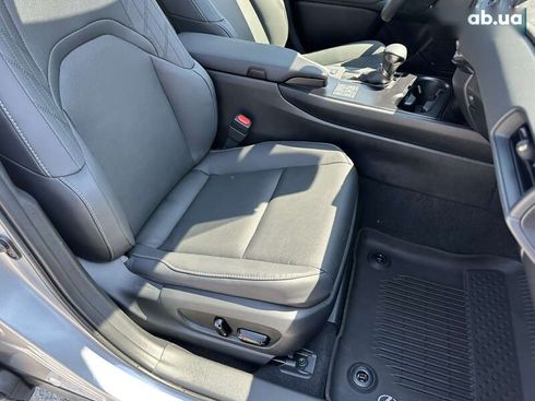 Lexus UX 2023 - фото 23