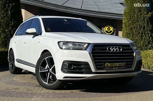 Audi Q7 2017 - фото 4