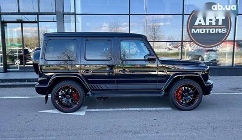 Mercedes-Benz G-Класс 2019 - фото 4