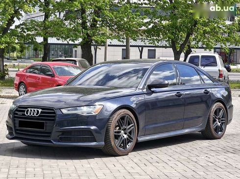Audi A6 2018 - фото 9