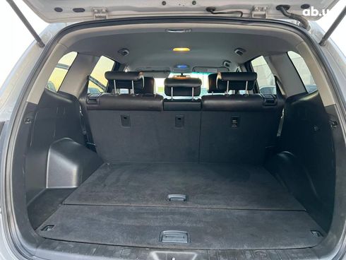 Hyundai Santa Fe 2009 серый - фото 36