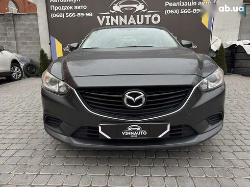 Mazda 6 2017 - фото 8