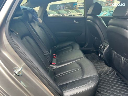 Kia Optima 2016 серый - фото 32