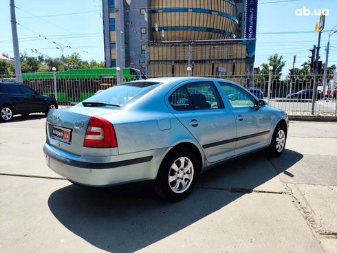 Skoda octavia a5 2005 серый - фото 11