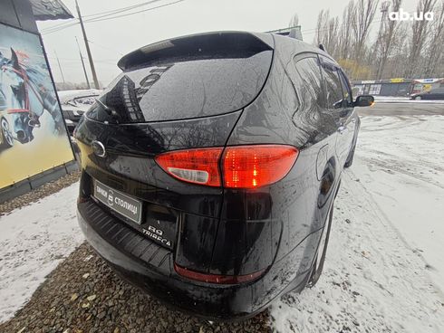 Subaru Tribeca 2007 черный - фото 6