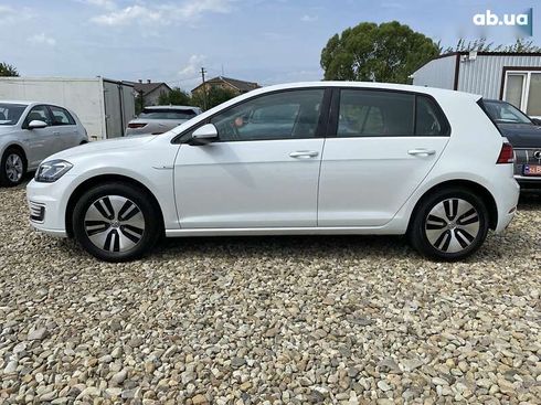 Volkswagen e-Golf 2020 - фото 7