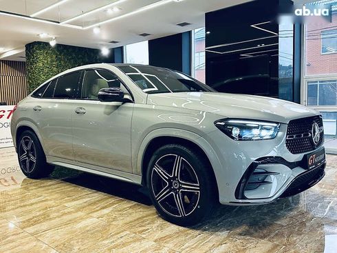 Mercedes-Benz GLE-Class 2024 - фото 5