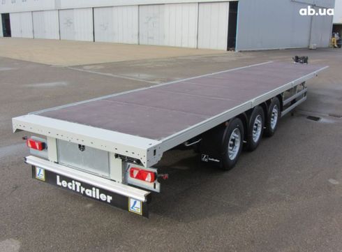 LeciTrailer 2025 - фото 4
